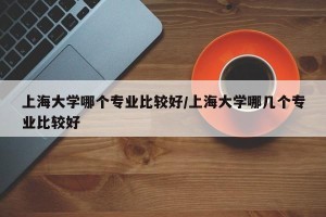 上海大学哪个专业比较好/上海大学哪几个专业比较好
