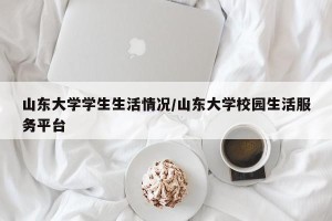 山东大学学生生活情况/山东大学校园生活服务平台