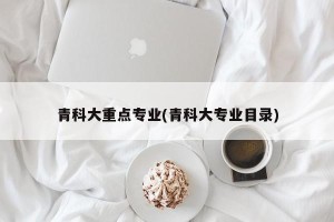 青科大重点专业(青科大专业目录)